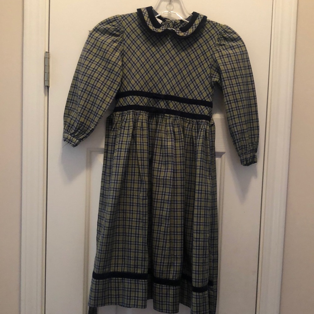 Monday’s Child dress